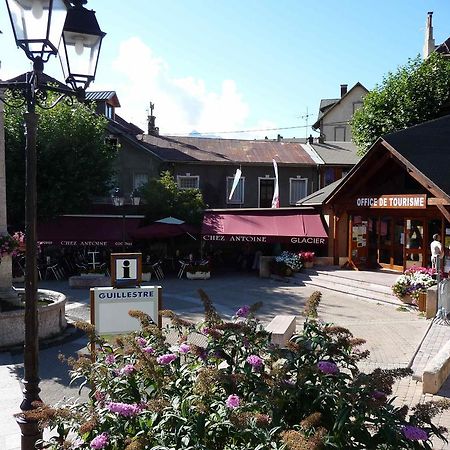 La Rochette Hotel Guillestre Exterior foto