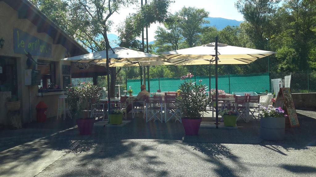 La Rochette Hotel Guillestre Exterior foto